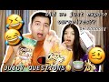 We Answered VERY Juicy Questions!!! **did we just expose ourselves??**