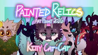 ✧ Kitty Cat-Cat ✧ ArtFight '26 (Mass Attack) ✧ Kitty Cat-Cat ✧ ArtFight '26 (Mass Attack)