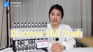 Experience Ai-Thinker Bluetooth Mesh: Transforming Lighting Control