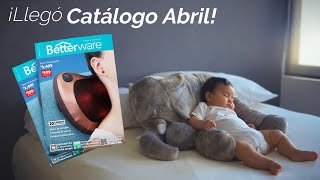 Catálogo Betterware Abril 2023 ¡RESUMEN DE LANZAMIENTO Y MÁS! | Mundo Better 🌎