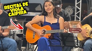 Minha Primeira Apresentação De Viola Caipira