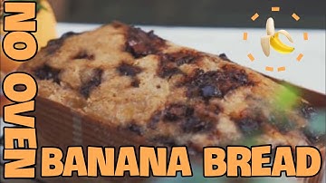 (Không cần lò) Hướng dẫn làm Bánh Chuối Chô Cô Nha siêu siêu chuóio | Bếp nhà Nam không có lò