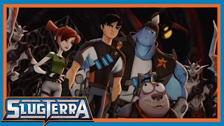 The Hard Part | Slugterra - WildBrain | Kid Movies