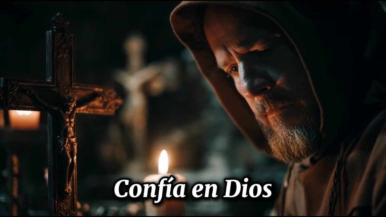 🌙 Confía en Dios | Cantos gregorianos para sentir paz 🙏
