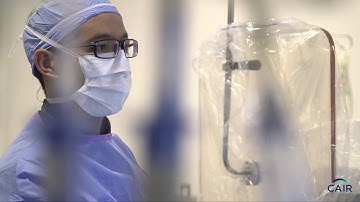 Interventional Radiology: Uterine fibroid embolization