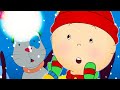 A Aventura de Natal de Caillou | Caillou em Português