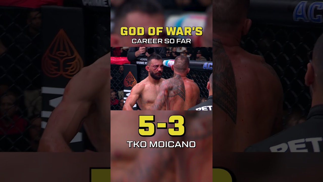 Benoît Saint Denis Career So Far #ufc329
