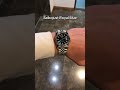 Seiko mod saat kendi zevklerine göre özel saat modeli ve renk oluştur. #watch #seikomod #rolex