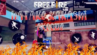 Hatake Kakasih Rap - Insane Free Fire Edit - Excode