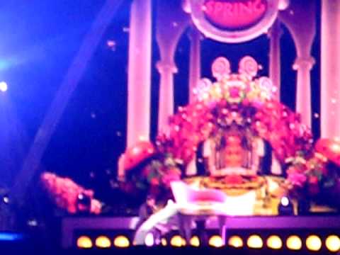 JAY CHOU 周杰伦 2010 THE ERA SINGAPORE CONCERT: 稻香