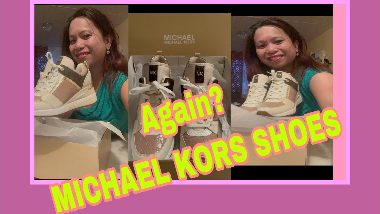MY NEW MICHAEL KORS SHOES /MOTHER’S DAY GIFT 2022 /MICHAEL KORS LOVERS PINAY DUTCH IN HOLLAND