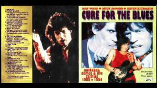 Mick Jagger and the Red devils - Cure for the blues - Evil