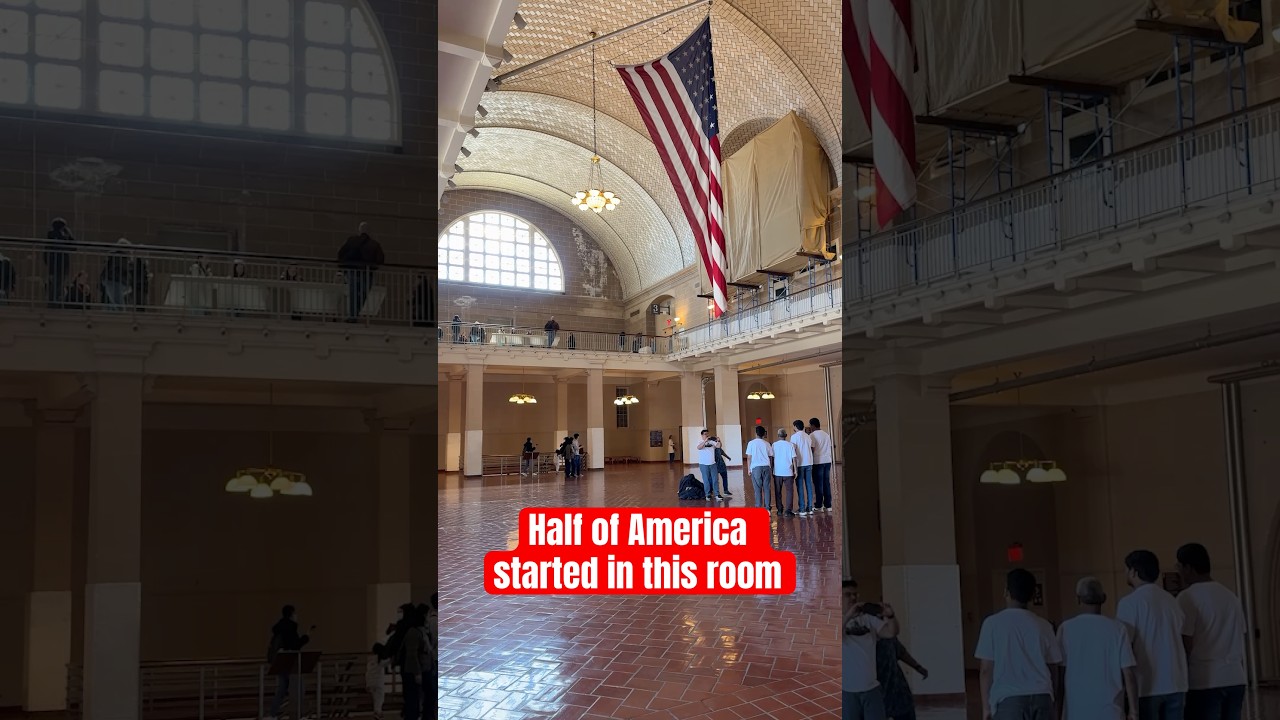 The Room Where Millions of Americans Began