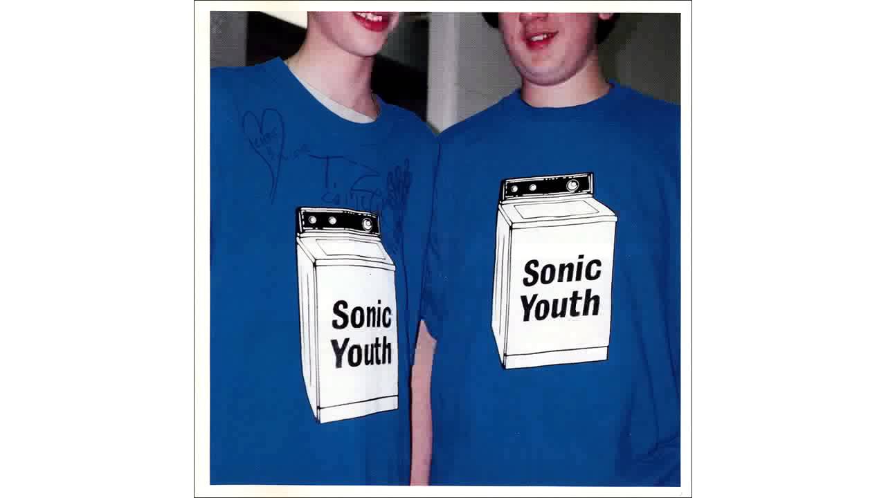 Sonic Youth - Washing Machine - YouTube