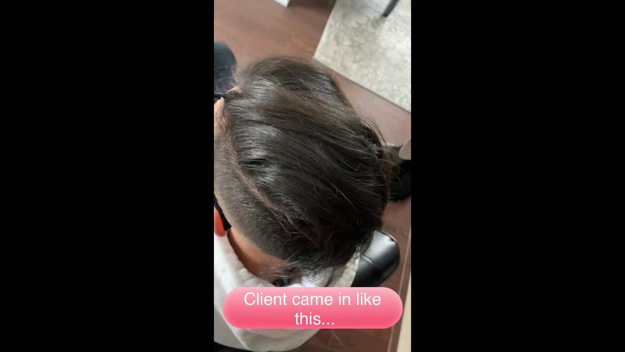 Shocking results! | INSTANT DREADLOCKS ON STRAIGHT HAIR! | Shorts