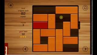 Blocked in Original Pack Perfect Solution - Level 82