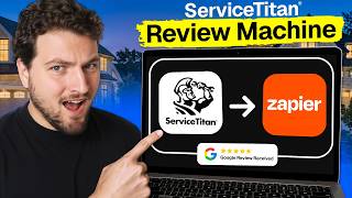 How to Automate Google Review Requests From ServiceTitan