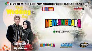 📡 LIVE CAMPURSARI NEW ANGGARA - WEDDING TRISKA & LUQMAN - ARM AUDIO - REZA PRODUCTION - 13 JUNI 2026