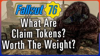 What Are Claim Tokens? Are They Worth It In Fallout 76?