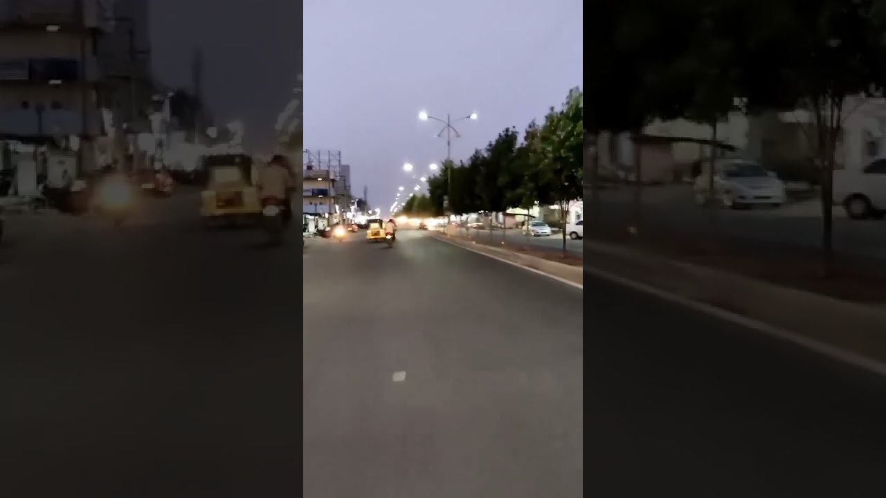 bhupalpalli my city 🏙️