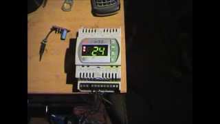 Container Reefer Exam Refrigeration Controller