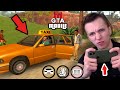 ВПЕРВЫЕ РАБОТАЮ ТАКСИСТОМ В GTA SAMP НА ТЕЛЕФОНЕ! КАК ПОДНЯТЬ БАБЛО? В SAMP MOBILE !