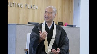 塩沼 亮潤氏 【後編3】コロナ禍の時代をどう生きるか? 2020年10 月22日(木)放送分 日経CNBC「GINZA CROSSING Talk」