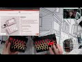Epomaker Split65 - Unboxing, taking a look and then rebuilding! Join me and hang out!