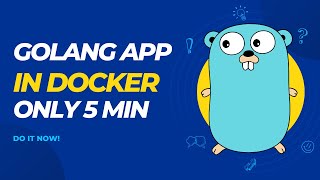 Celebrity Golang in docker in 5 minutes Net Worth