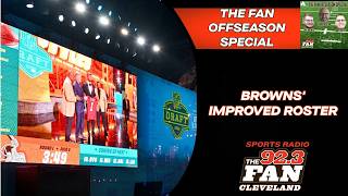 Why Browns fans should feel infinitely better about Andrew Berry & this team following the NFL Draft