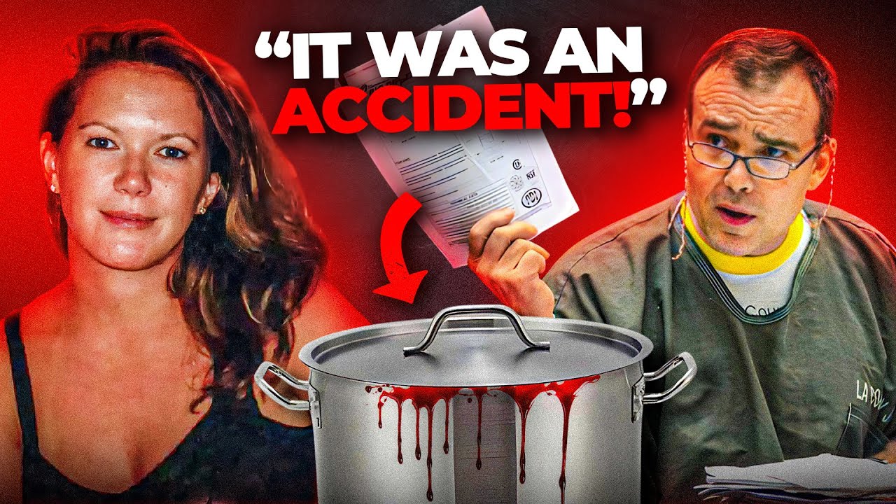 The Man Who Boiled His Wife || TWISTED CASES