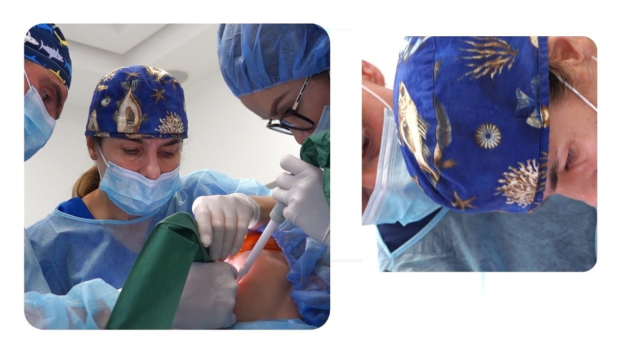 Practiculum Implantologii Sezon VIII A Sesja 6 zabieg 3