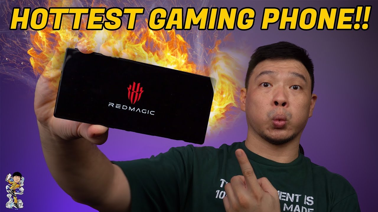 The REAL BEAST Phone! Redmagic 9 Pro [English Subtitle]