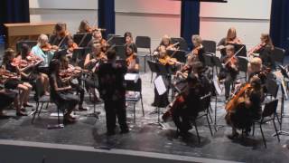 Carmichael Orchestra 7th Bitter Sweet Symphony 3000Kbps 720p