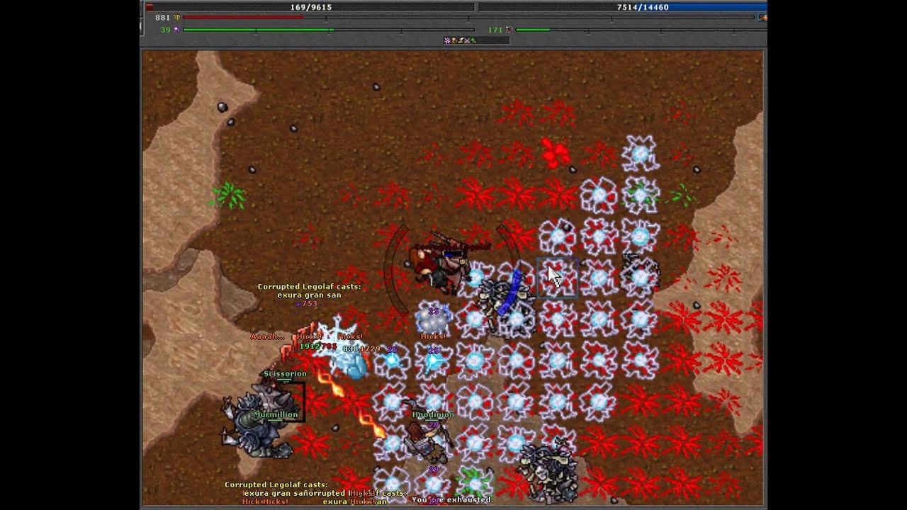 Tibia Drome Rotation Tibia Drome rotation January 25, 2023, 84 pos 11, Legolaf - YouTube