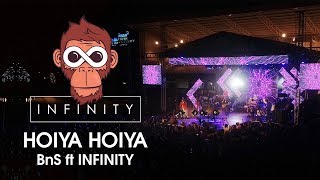 Hoiya hoiya - BnS ft Infinity chords