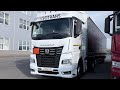 Устраиваюсь в Питерскую компания Сотранс Начинается тестирование приложение для дальнобойщиков Bro 