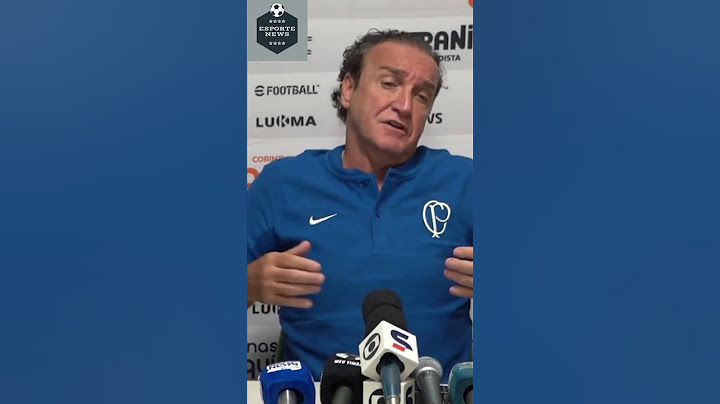⚪⚫ A VERDADEIRA razão por trás da derrota do Corinthians? Cuca fala em entrevista exclusiva⚪⚫