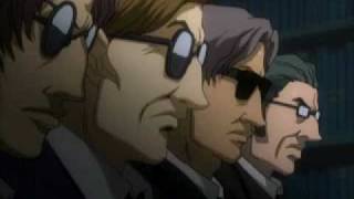 Hellsing episodio 10 parte 2/4
