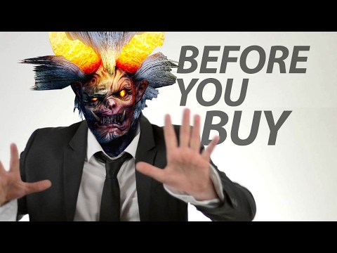 Nioh - Before You Buy