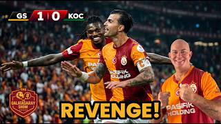 Galatasaray Finally Beat Kocaelispor! screenshot 4