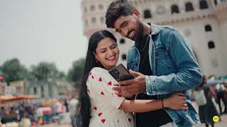 Best Pre-Wedding Shoot In Hyderabad Sathvika Harish