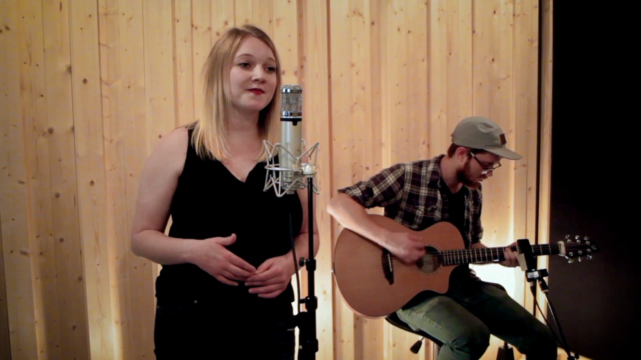 Bailey McBroom- Baby Live at Left Plus Right Studio