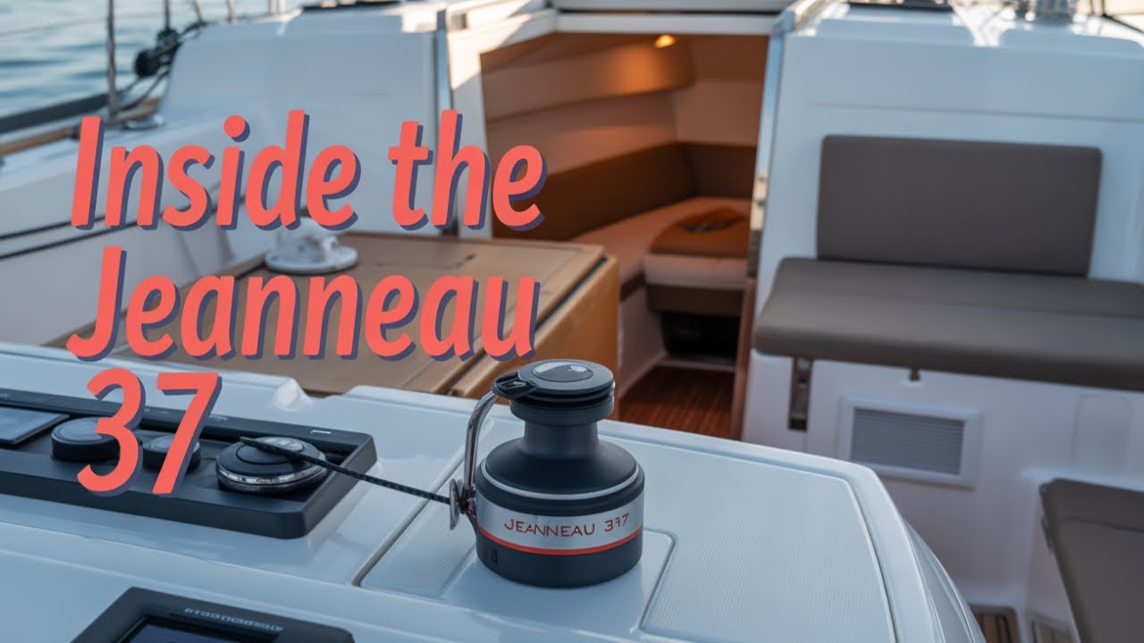 Voilier Jeannot Selection 37 à vendre, tu ne croiras pas son prix !