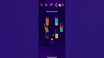 Special level 1801 on get color #1801 #gameplay #getcolor #iphone