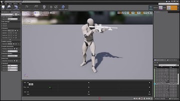 M4 Rifle Animation Pack   Update 1