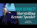Rain Bennett | Speaker Reel