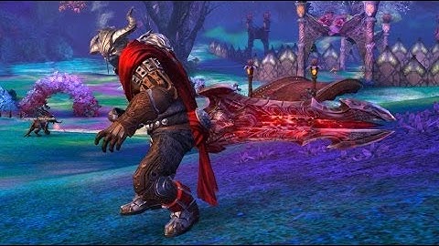 TERA Random Charm Glitch