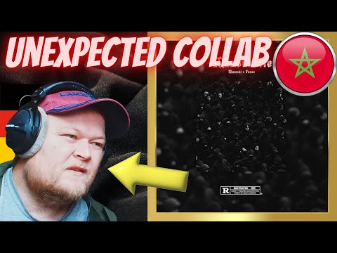 Musashi Ft Pause Marionette Foreigner Reaction