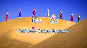 Ninh Thuan - Unique Experience!